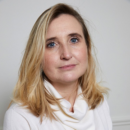 Christèle secrétaire