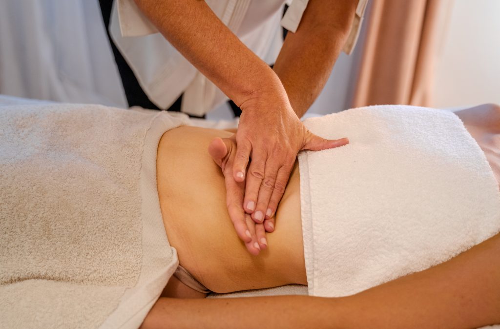 Présentation massage GAD pour le GRAND MAZARIN