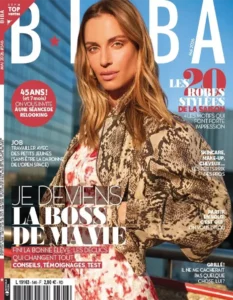 couverture du magazine BIBA de mai 2026